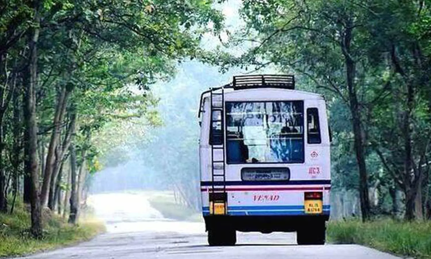 ഗവി ആസ്വദിക്കാം, ആനവണ്ടിയില്; യാത്രാപ്രേമികൾക്ക് കെ.എസ്.ആർ.ടി.സിയുടെ മറ്റൊരു സമ്മാനം ഗവി ആസ്വദിക്കാം, ആനവണ്ടിയില്; യാത്രാപ്രേമികൾക്ക് കെ.എസ്.ആർ.ടി.സിയുടെ മറ്റൊരു സമ്മാനം