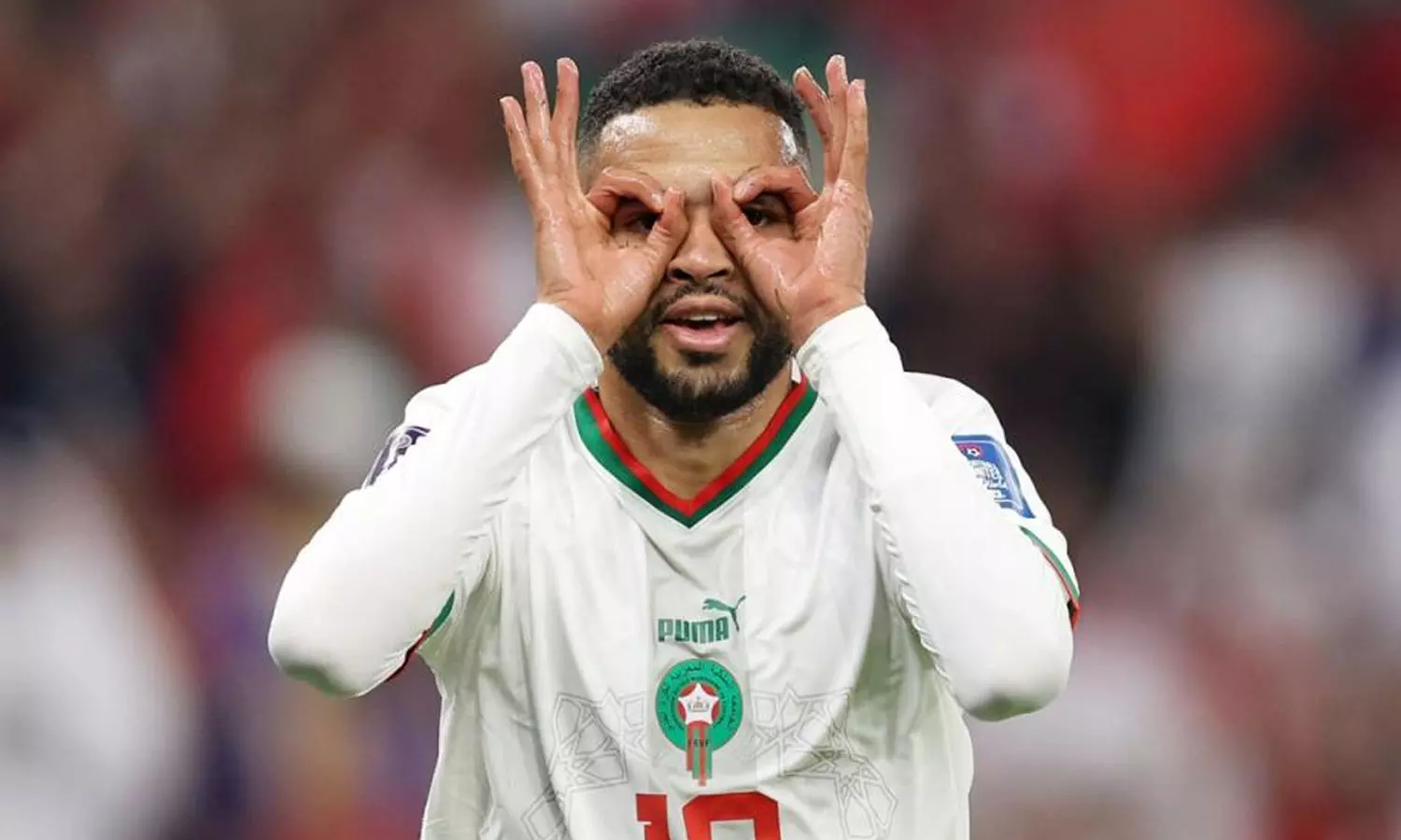 മൊറോക്കൻ വിജയ​ഗാഥ; കാന‍ഡയെ തറപറ്റിച്ച് പ്രീക്വാർട്ടറിൽ