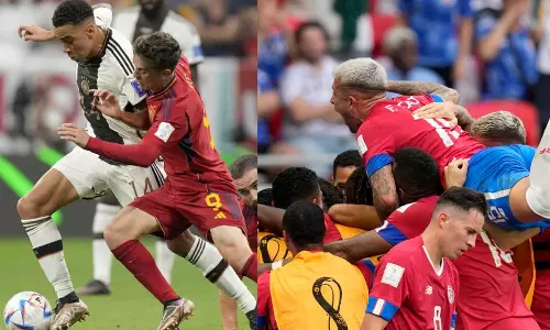 സ്പെയിനിന്റെയും ജർമ്മനിയുടെയും ഭാവി ഇന്നറിയാം സ്പെയിനിന്റെയും ജർമ്മനിയുടെയും ഭാവി ഇന്നറിയാം