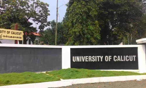കാലിക്കറ്റ് യൂണിവേഴ്സിറ്റി യൂണിയൻ തെരഞ്ഞെടുപ്പ് അട്ടിമറിക്കാൻ ശ്രമം: എം.എസ്.എഫ്