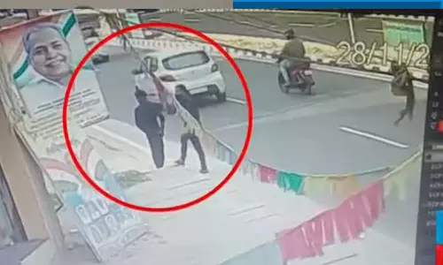 മോഷ്ടിച്ച ബൈക്കിലെത്തി മാല പൊട്ടിച്ചു; രണ്ടുപേർ അറസ്റ്റിൽ