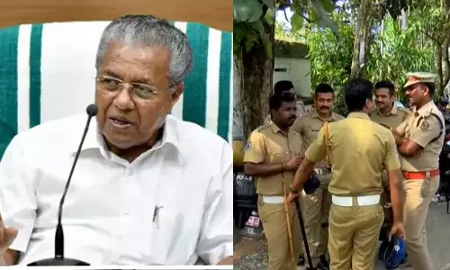 പൊലീസ് സേനയുടേത് ധീരോദാത്തമായ സംയമനം; വിഴിഞ്ഞം പൊലീസിനെ പ്രശംസിച്ച് മുഖ്യമന്ത്രി