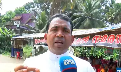 തീവ്രവാദി പരാമർശം: ഫാദർ തിയോഡേഷ്യസ് ഡിക്രൂസിനെതിരെ കുറ്റപത്രത്തിലുള്ളത് ഗുരുതര ആരോപണങ്ങൾ