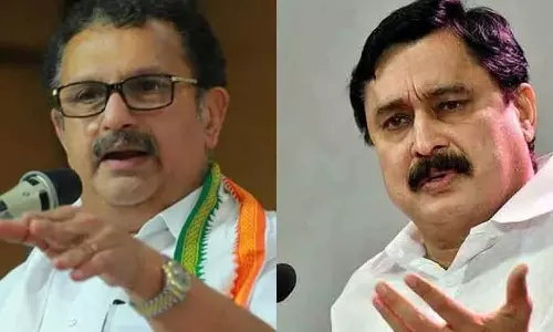 രാജ്യദ്രോഹി എന്ന പദം ആദ്യം ഉപയോഗിച്ചത് മന്ത്രി, ആദ്യം നടപടി ഉണ്ടാകേണ്ടതും മന്ത്രിക്കെതിരെ; കെ.മുരളീധരൻ