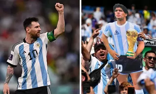 ഉയരങ്ങളിൽ മെസി: കൂടെ ഒരു റെക്കോർഡും ഉയരങ്ങളിൽ മെസി: കൂടെ ഒരു റെക്കോർഡും