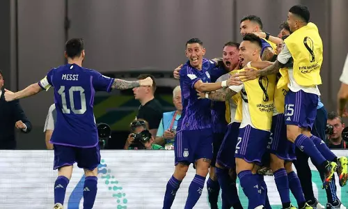 സ്കലോനി, ഇതാണ് ആരാധകർ കാത്തിരിക്കുന്ന അർജന്റീനയുടെ ഫുട്ബോൾ