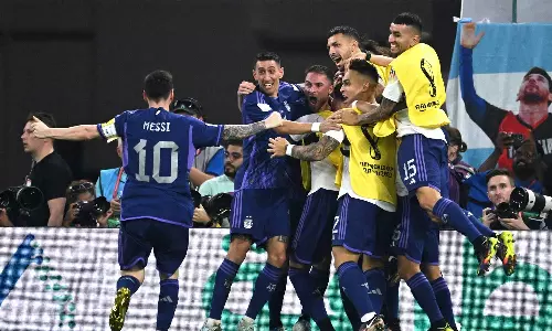 പ്രീക്വാർട്ടറിൽ ആസ്‌ത്രേലിയയെ മറികടന്നാൽ ആരാകും ക്വാർട്ടറിൽ മെസിപ്പടയുടെ എതിരാളി ?