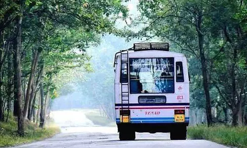 ഗവി ആസ്വദിക്കാം, ആനവണ്ടിയില്‍; യാത്രാപ്രേമികൾക്ക് കെ.എസ്.ആർ.ടി.സിയുടെ മറ്റൊരു സമ്മാനം