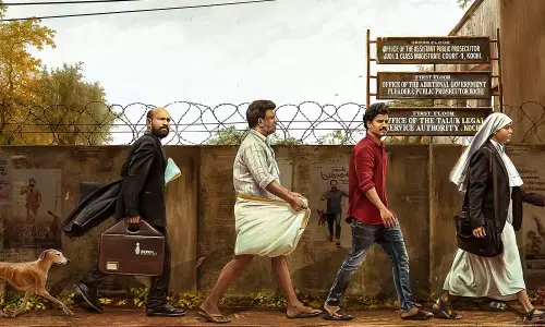 ഓപ്പറേഷൻ ജാവക്ക് ശേഷം തരുണ്‍ മൂര്‍ത്തി;  സൗദി വെള്ളക്ക നാളെ തിയറ്ററുകളിലേക്ക്