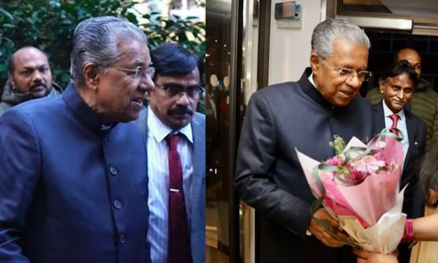 മുഖ്യമന്ത്രിയുടെ ലണ്ടൻ സന്ദർശനത്തിന് 43.14 ലക്ഷം രൂപ ചെലവ്