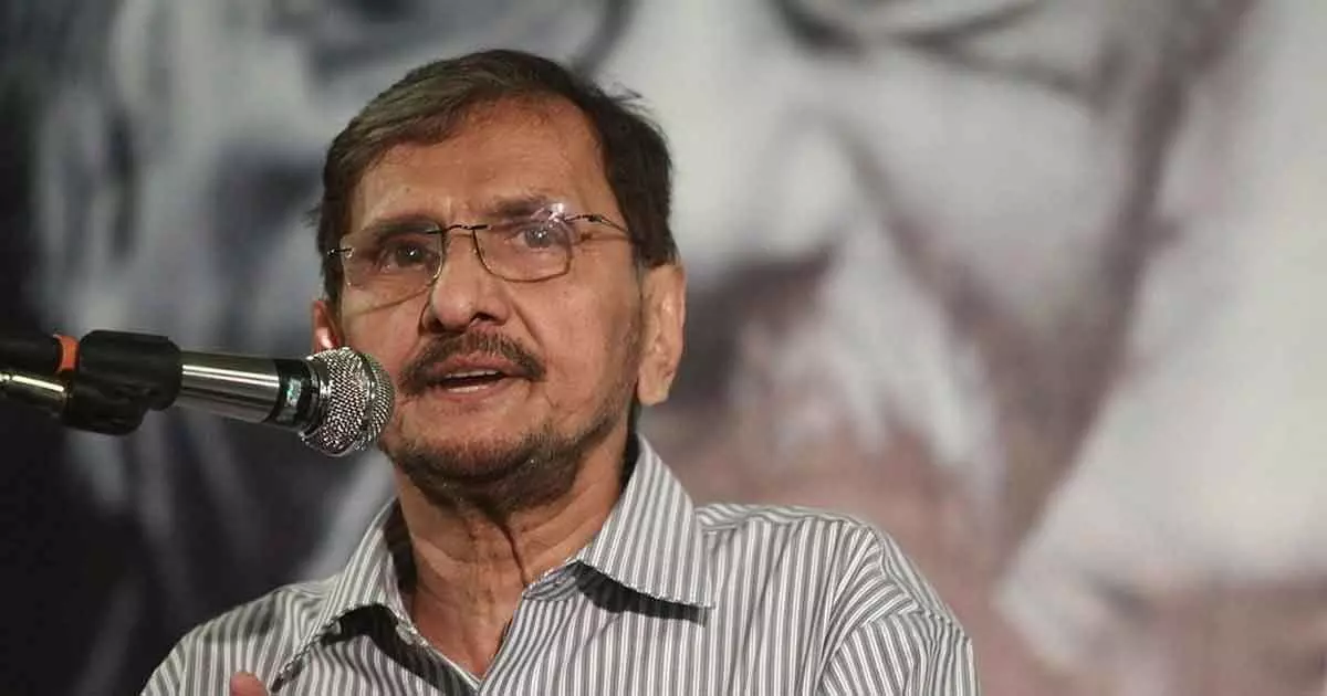 എന്‍റെ കഥ ഹിഗ്വിറ്റ എന്ന പേരില്‍ എനിക്ക് സിനിമയാക്കാനാവില്ല, അതാണ് സങ്കടം: എന്‍.എസ് മാധവന്‍