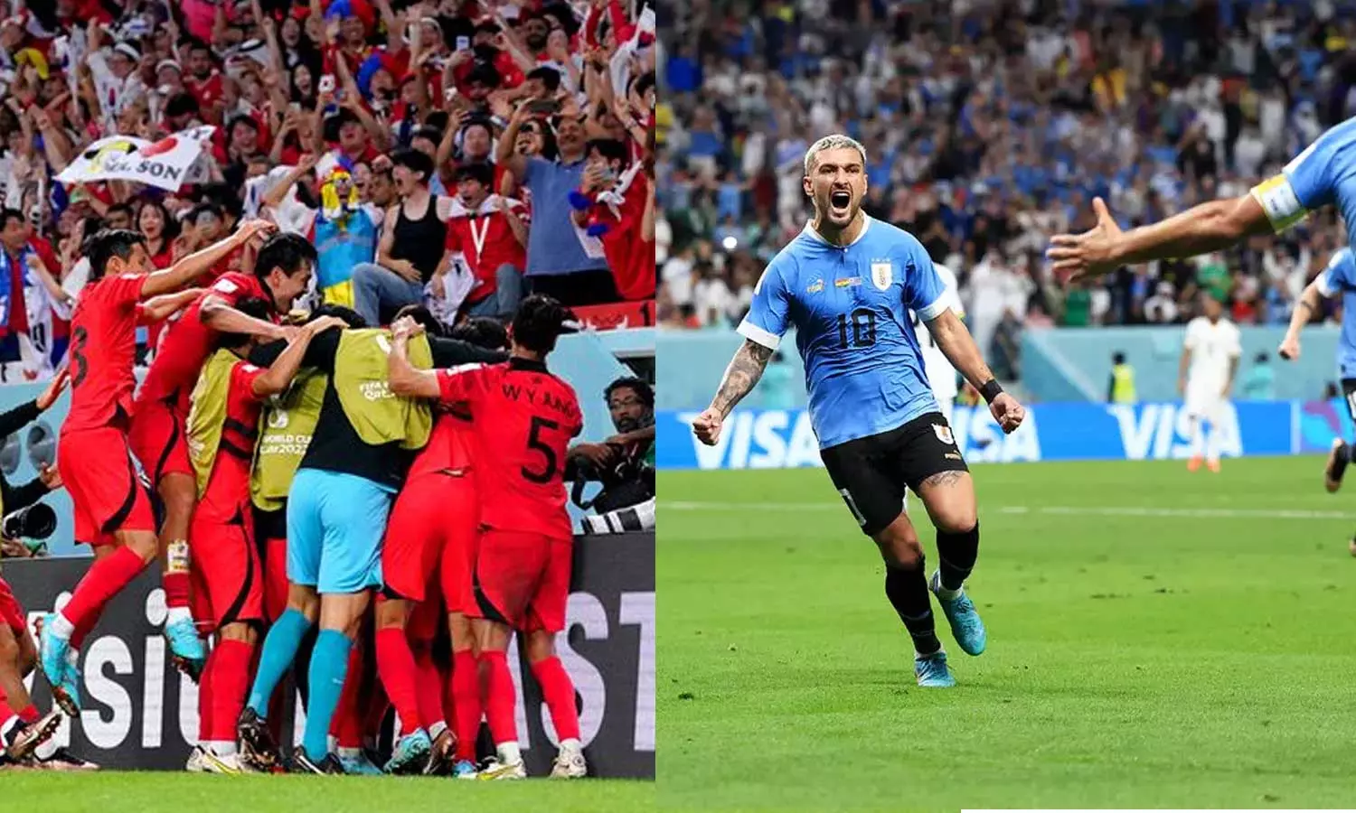 പോയിന്റും ഗോൾവ്യത്യാസവും തുല്യം; എന്നിട്ടും എങ്ങനെ യുറുഗ്വായ് പുറത്തായി ? പോയിന്റും ഗോൾവ്യത്യാസവും തുല്യം; എന്നിട്ടും എങ്ങനെ യുറുഗ്വായ് പുറത്തായി ?