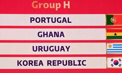 പോർച്ചുഗലിന് പിന്നാലെ ഗ്രൂപ്പ് എച്ചിൽ നിന്ന് പ്രീക്വാർട്ടറിൽ ആര്? ഇന്നറിയാം