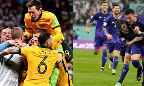 ഞങ്ങള്‍ റോബോട്ടുകളല്ല: ലോകകപ്പ് സമയ ക്രമത്തിനെതിരെ അര്‍ജന്‍റീനയും ആസ്ത്രേലിയയും