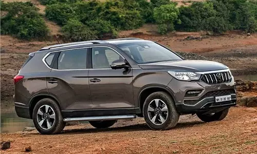 അൽടുറാസ് ജി ഫോറിന് ദയാവധം പ്രഖ്യാപിച്ച് മഹീന്ദ്ര