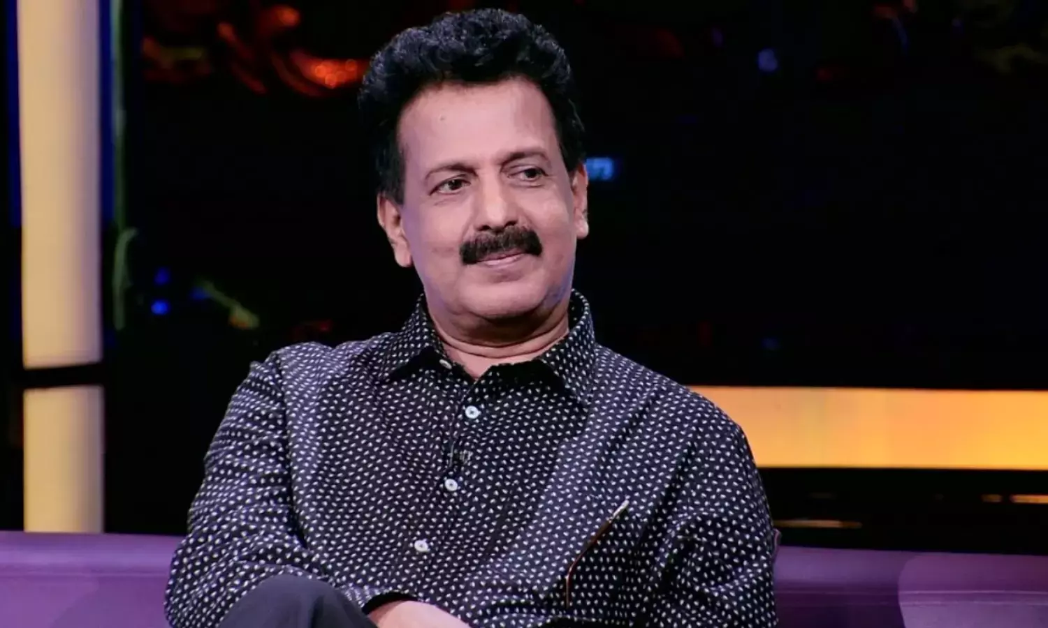 മധുമോഹനാണ്, മരിച്ചിട്ടില്ല; വ്യാജ വാര്‍ത്ത നിഷേധിച്ച് നടന്‍