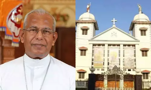 ബിഷപ്പിനെതിരായ കത്ത് ചോർന്നത് സഭാ സംവിധാനങ്ങൾക്ക് ചേർന്ന രീതിയല്ല; സീറോ മലബാർ സഭ