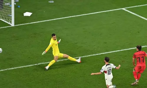 പറങ്കിക്കപ്പൽ മുക്കി കൊറിയൻ പടയോട്ടം; പോർച്ചുഗലിനെതിരെ ദക്ഷിണ കൊറിയക്ക് വിജയം