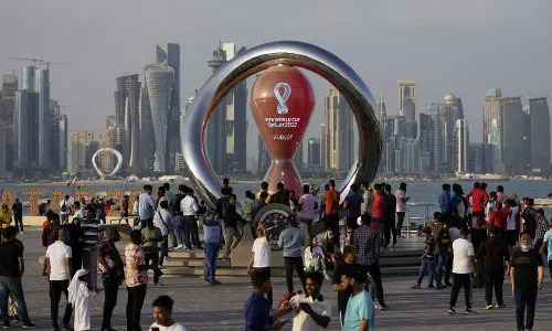 മത്സര ടിക്കറ്റ് ഇല്ലാത്തവർക്കും ലോകകപ്പ് സമയത്ത് ഖത്തറിലേക്ക് പോകാൻ അവസരം