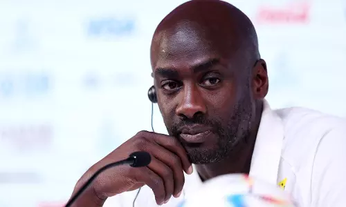 ഘാനയുടെ പുറത്താകല്‍; പരിശീലകന്‍ ഓട്ടോ അഡ്ഡോ രാജിവെച്ചു