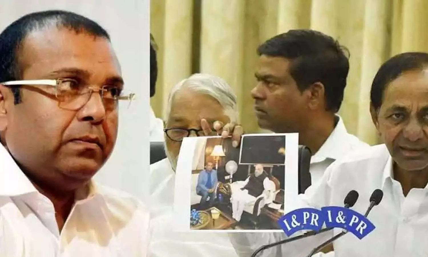 തെലങ്കാനയിലെ ഓപ്പറേഷൻ താമര; തുഷാറിന് പിന്നാലെ ഡോ. ജഗ്ഗു സ്വാമിക്കും എസ്‌ഐടി നോട്ടീസ്‌