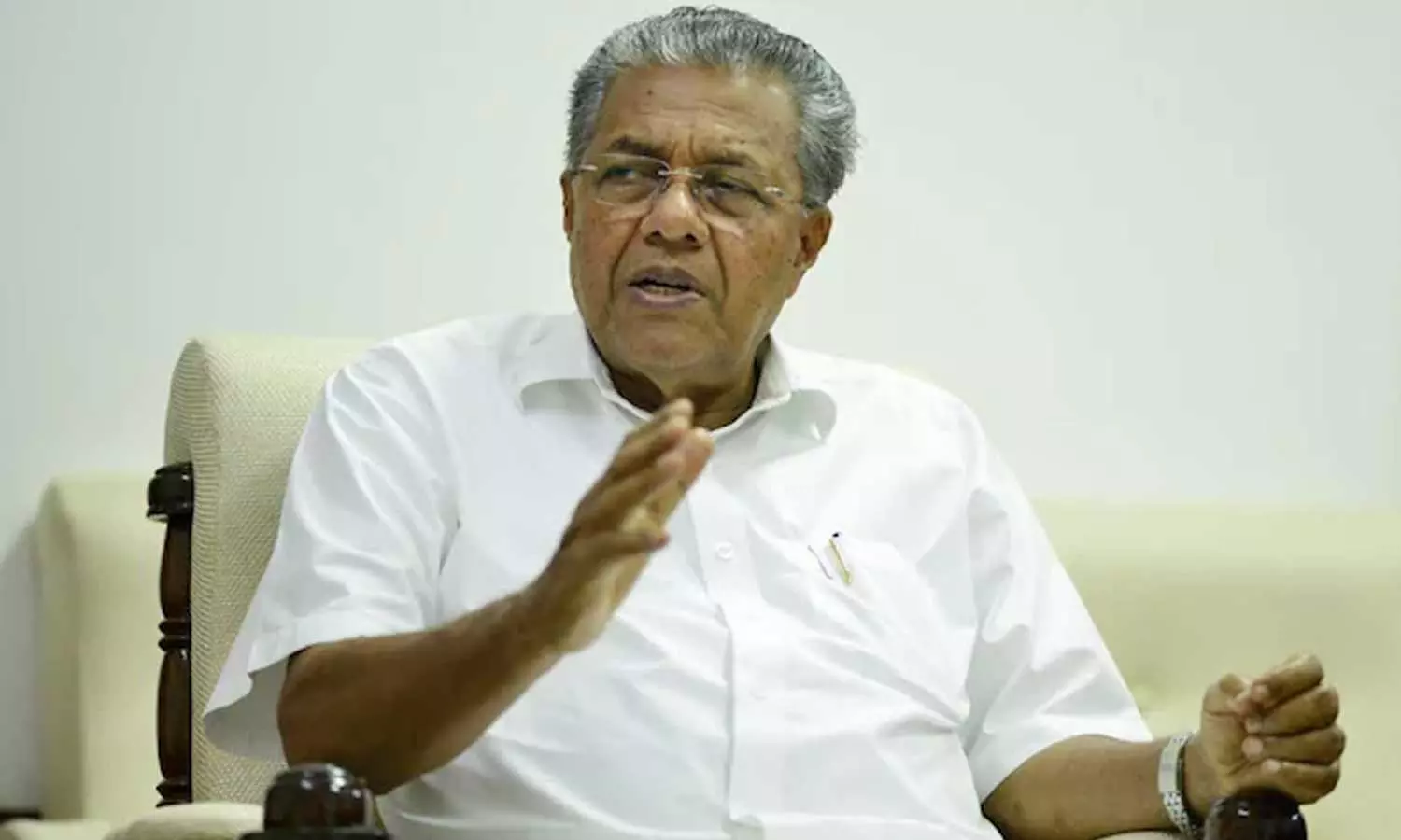 വിഴിഞ്ഞം; ക്ലീമിസ് കാതോലിക്ക ബാവ മുഖ്യമന്ത്രിയുമായി കൂടിക്കാഴ്ച നടത്തി വിഴിഞ്ഞം; ക്ലീമിസ് കാതോലിക്ക ബാവ മുഖ്യമന്ത്രിയുമായി കൂടിക്കാഴ്ച നടത്തി