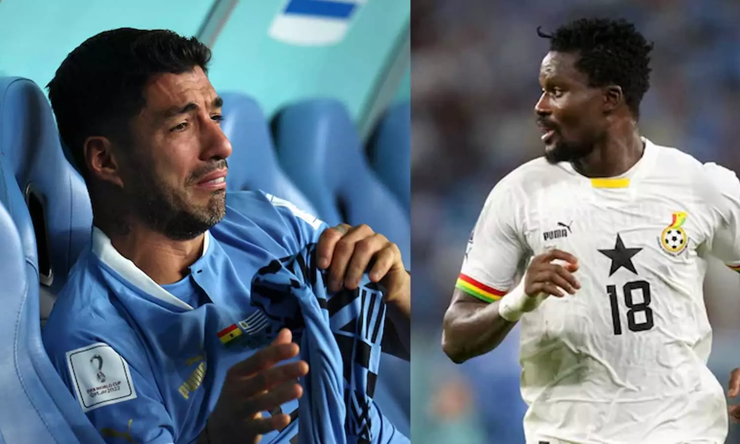 യുറുഗ്വായെ പ്രീക്വാർട്ടർ കാണാതെ പുറത്താക്കുകയായിരുന്നു പ്രധാന ലക്ഷ്യം - ഘാന താരം