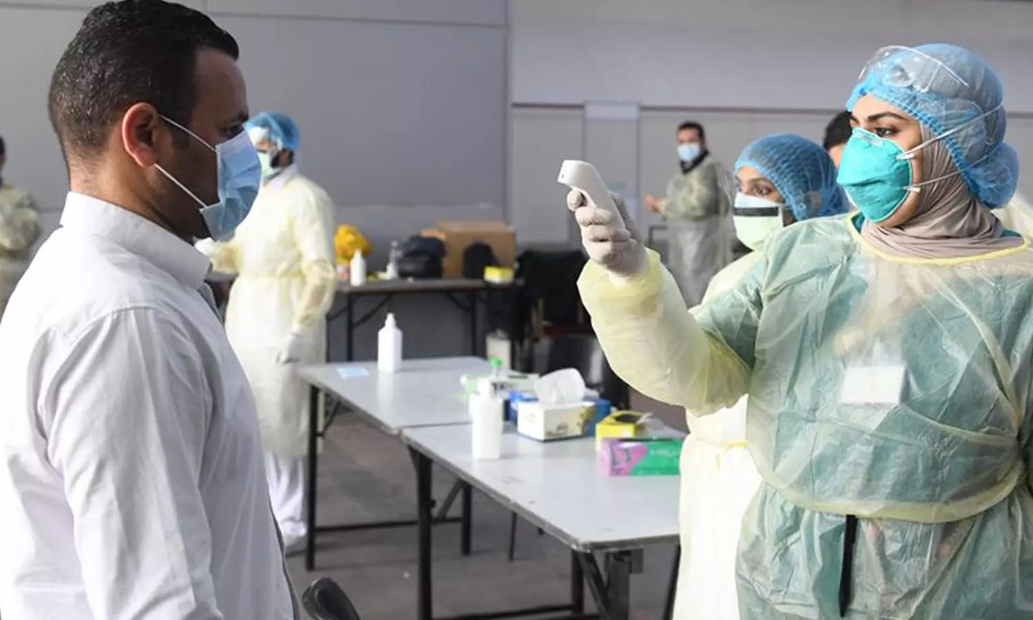 ബഹ്റൈനിലെ കോവിഡ് പരിശോധനകളും വാക്സിനേഷനും നാളെ മുതൽ പ്രാഥമികാരോഗ്യ കേന്ദ്രങ്ങളിൽ ബഹ്റൈനിലെ കോവിഡ് പരിശോധനകളും വാക്സിനേഷനും നാളെ മുതൽ പ്രാഥമികാരോഗ്യ കേന്ദ്രങ്ങളിൽ