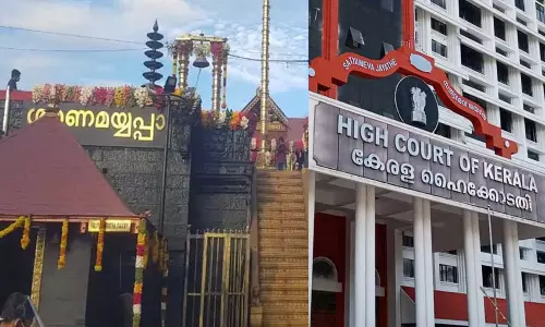 ശബരിമല മേൽശാന്തി നിയമനം: ഹൈക്കോടതിയിൽ ഇന്ന് പ്രത്യേക സിറ്റിങ്