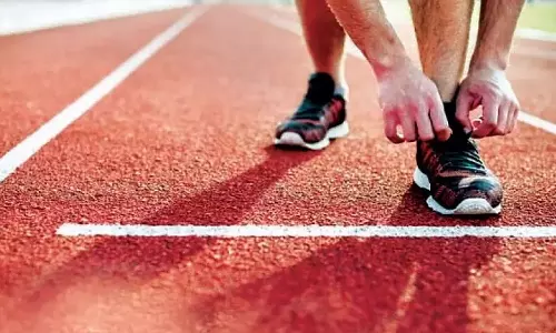 64-ാമത് സ്‌കൂൾ കായികോത്സവത്തിന് തുടക്കം