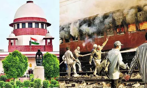 ഗോധ്ര കേസ്: പ്രതികൾക്ക് ജാമ്യം നൽകാനാകില്ലെന്ന് ഗുജറാത്ത് സർക്കാർ; ഡിസംബർ 15നകം റിപ്പോർട്ട് നൽകാൻ സുപ്രിംകോടതി