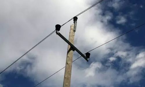 ഏണി ഉയർത്തുന്നതിനിടെ വൈദ്യുതി കമ്പിയിൽ തട്ടി; രണ്ട് പേർ ഷോക്കേറ്റ് മരിച്ചു