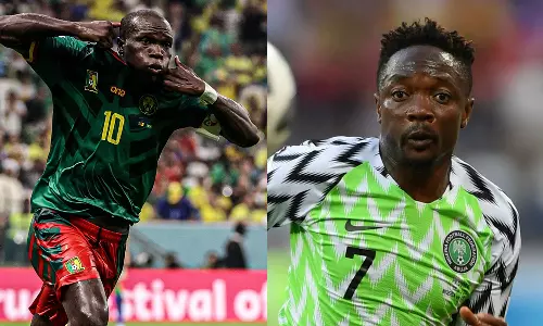 2014ൽ അർജന്റീനയെ രക്ഷിച്ച അഹ്‌മദ് മൂസയ്‌ക്കെതിരെയും പറഞ്ഞു; ഇത് മലപ്പുറത്ത് സെവൻസ് കളിച്ച മൂസയാണ്!