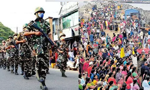 കേന്ദ്രസേനയിറങ്ങിയാൽ സ്ഥിതിഗതികൾ മാറുമെന്ന ആശങ്ക; വിഴിഞ്ഞത്ത് സമവായ നീക്കങ്ങൾ സജീവം