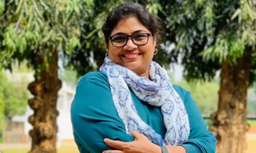 അംബേദ്കര്‍ പുരസ്കാരം സോഫിയ ബിന്ദിന്