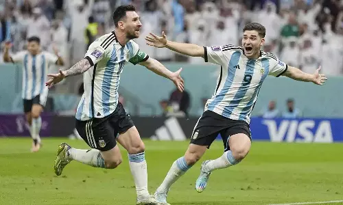 ആസ്ത്രേലിയയെ മറികടന്നാൽ ആരാകും ക്വാർട്ടറിൽ അർജന്റീനയുടെ എതിരാളി ? ആസ്ത്രേലിയയെ മറികടന്നാൽ ആരാകും ക്വാർട്ടറിൽ അർജന്റീനയുടെ എതിരാളി ?