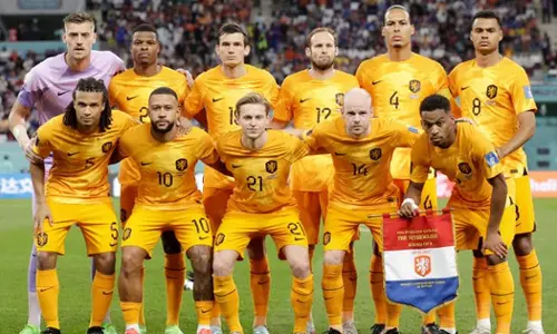 നെതർലൻഡ്‌സ് ലോകകപ്പ് ക്വാർട്ടറിൽ കടക്കുന്നത് ഏഴാം തവണ