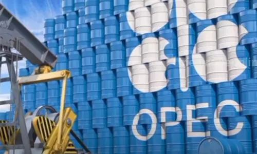 ഒപെക് രാജ്യങ്ങളുടെ എണ്ണ ഉൽപാദനത്തിൽ കുറവ്