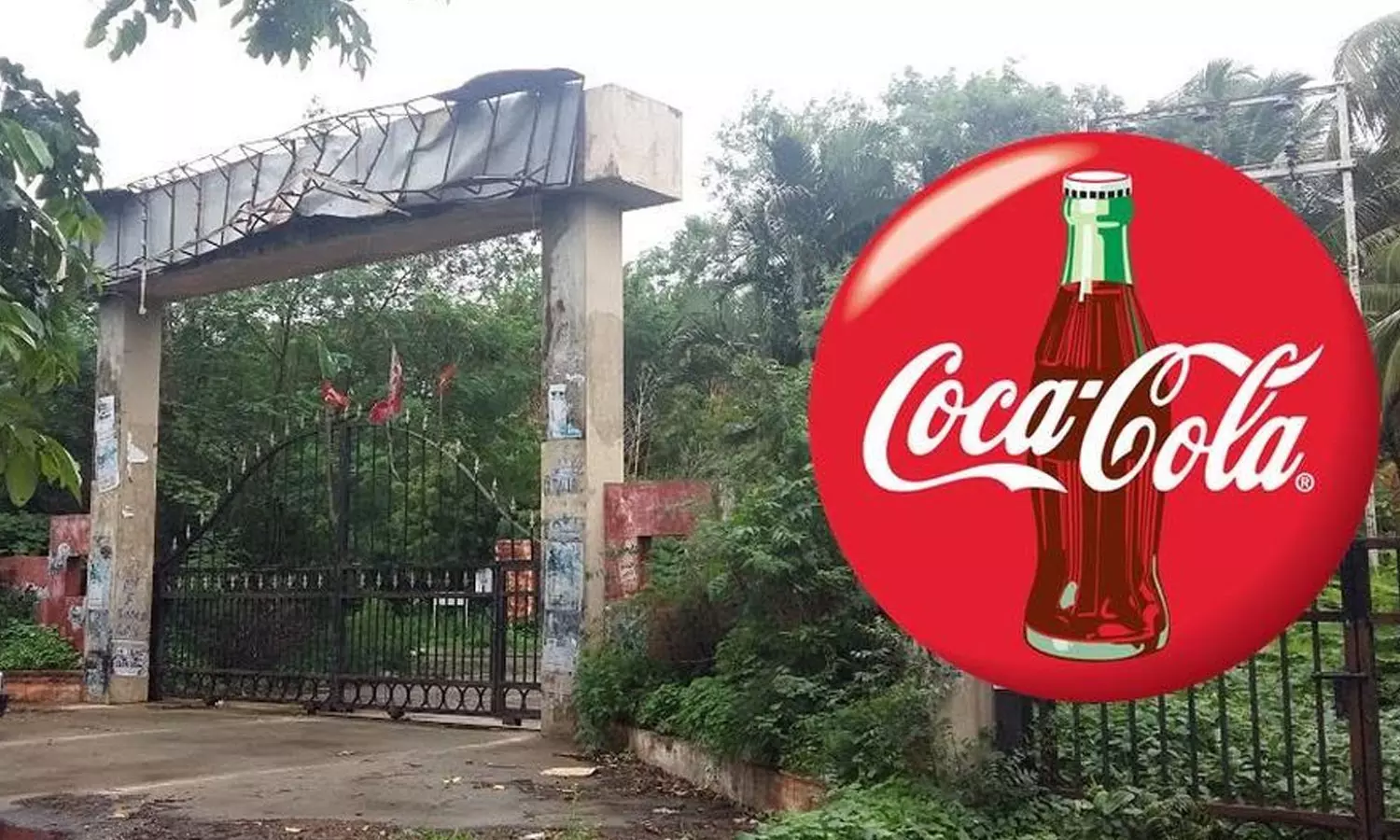 പ്ലാച്ചിമട നഷ്ടപരിഹാരം; കേരളം വിടാനൊരുങ്ങി കൊക്കക്കോള