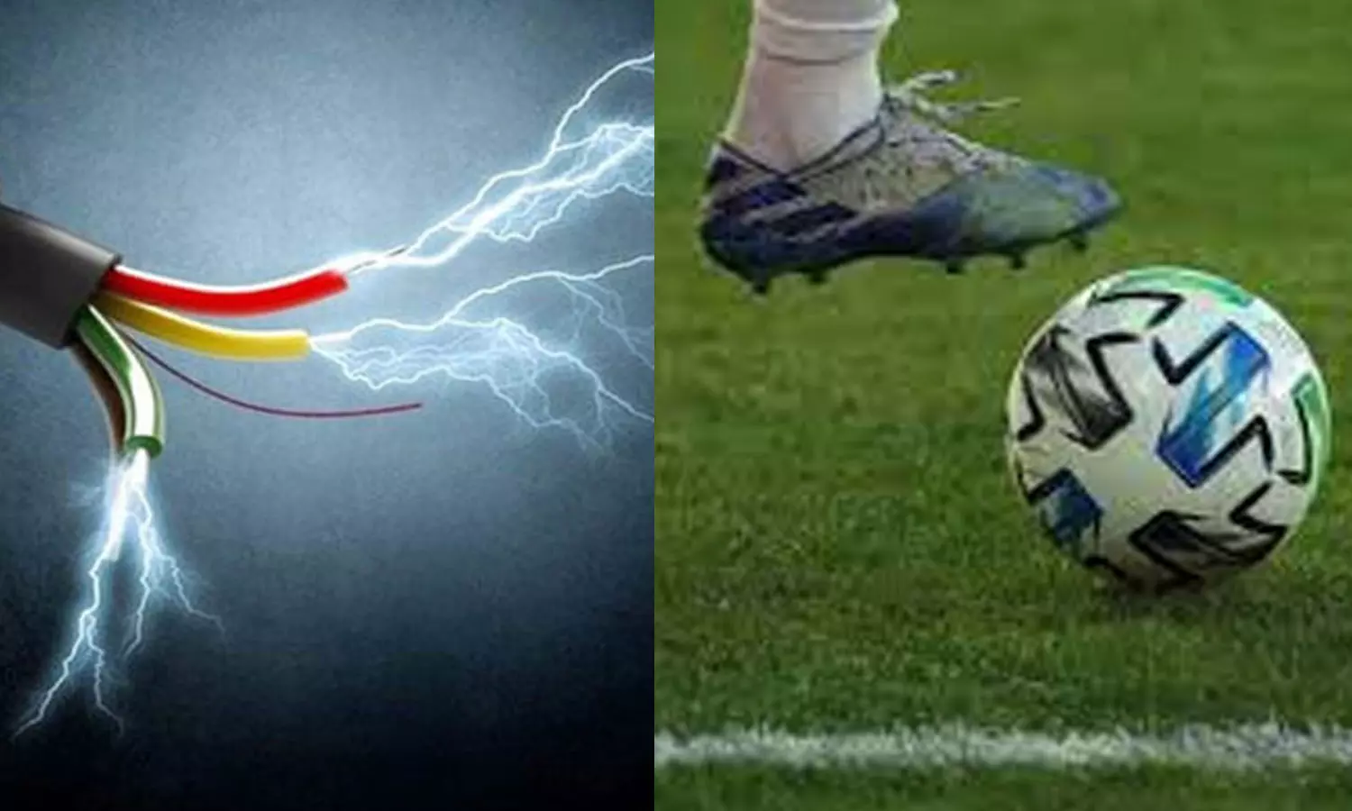 കട്ടൗട്ട് സ്ഥാപിക്കുന്നതിനിടെ ഷോക്കേറ്റ് യുവാവ് മരിച്ചു കട്ടൗട്ട് സ്ഥാപിക്കുന്നതിനിടെ ഷോക്കേറ്റ് യുവാവ് മരിച്ചു