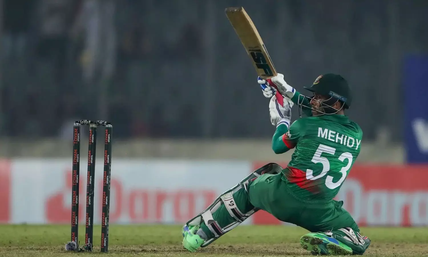 ബംഗ്ലാ വീര്യം; ഇന്ത്യയ്‌ക്കെതിരെ ബംഗ്ലാദേശിന് ഒരു വിക്കറ്റ് ജയം