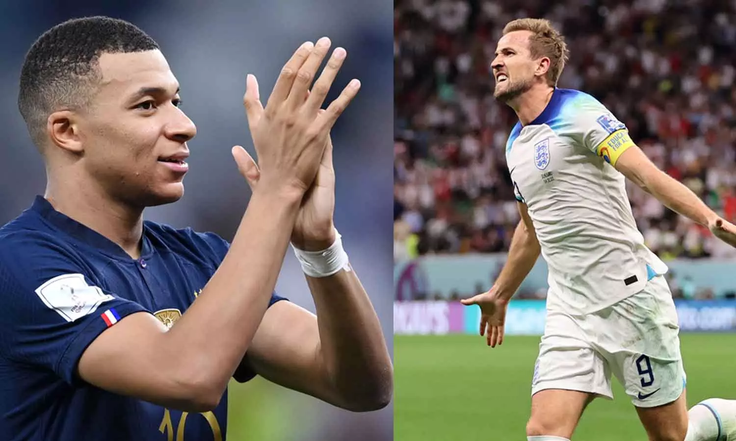 ക്വാർട്ടറിൽ ഇംഗ്ലണ്ട്-ഫ്രാൻസും നേർക്കുനേർ; തീപ്പാറും പോരാട്ടത്തിന് കളമൊരുങ്ങി ക്വാർട്ടറിൽ ഇംഗ്ലണ്ട്-ഫ്രാൻസും നേർക്കുനേർ; തീപ്പാറും പോരാട്ടത്തിന് കളമൊരുങ്ങി