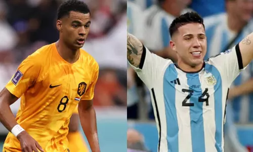 ക്വാർട്ടറിൽ അർജന്റീന നേരിടേണ്ടത് മിന്നും ഫോമിലുള്ള നെതർലൻഡ്‌സിനെ