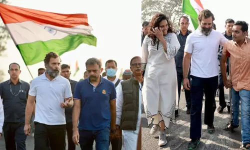 സംസ്ഥാന കോൺഗ്രസിൽ തർക്കങ്ങളേറെ; ഭാരത് ജോഡോ യാത്ര ഇന്ന് രാജസ്ഥാനിൽ