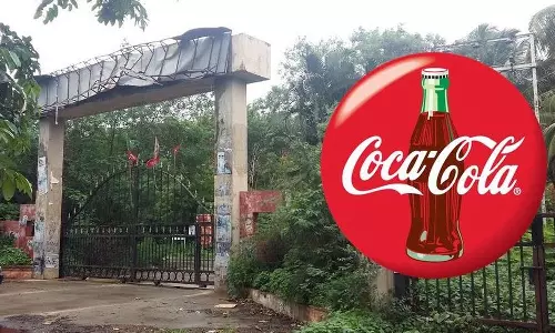 പ്ലാച്ചിമട നഷ്ടപരിഹാരം; കേരളം വിടാനൊരുങ്ങി കൊക്കക്കോള