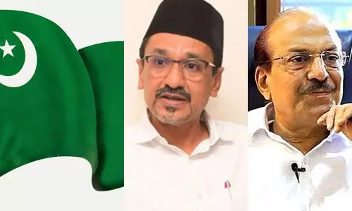 ലീഗിന് ലീഗിന്റേതായ അഭിപ്രായമുണ്ട്‌; എംഎൽഎമാരുടെ അസാധാരണ യോഗത്തിനു ശേഷം കുഞ്ഞാലിക്കുട്ടി