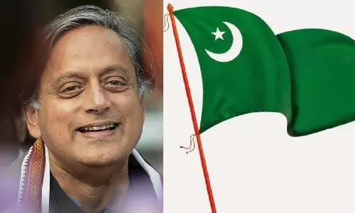 പൊതു സമൂഹത്തിൽ അവമതിപ്പുണ്ടാക്കും; തരൂർ പോരിൽ അതൃപ്തി പ്രകടിപ്പിച്ച് ലീഗ് പൊതു സമൂഹത്തിൽ അവമതിപ്പുണ്ടാക്കും; തരൂർ പോരിൽ അതൃപ്തി പ്രകടിപ്പിച്ച് ലീഗ്