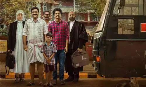 ആ പത്രവാര്‍ത്തയാണ് സൗദി വെള്ളക്കയായി മാറിയത്; കഥ പിറന്ന കഥ പറഞ്ഞ് സംവിധായകന്‍ തരുണ്‍ മൂര്‍ത്തി