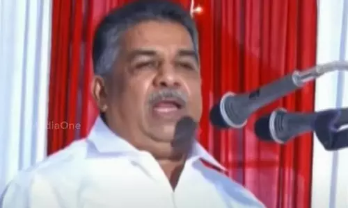 ഭരണഘടനാ വിരുദ്ധ പ്രസംഗം: സജി ചെറിയാൻ കേസ് അവസാനിപ്പിക്കാനൊരുങ്ങി പൊലീസ്