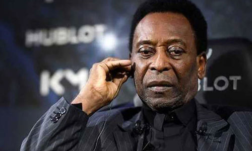 ഞാൻ ശക്തനാണ്, ഒരുപാട് പ്രതീക്ഷകളോടെ; സ്നേഹം നിറഞ്ഞ സന്ദേശങ്ങള്‍ ഊർജം പകരുന്നുവെന്ന് പെലെ